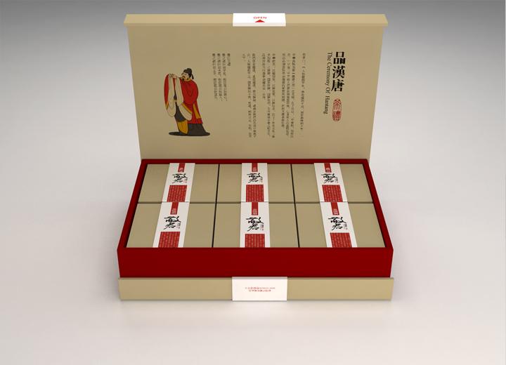 新华区白酒包装设计：以文化底蕴，酿就城市酒业的视觉醇香